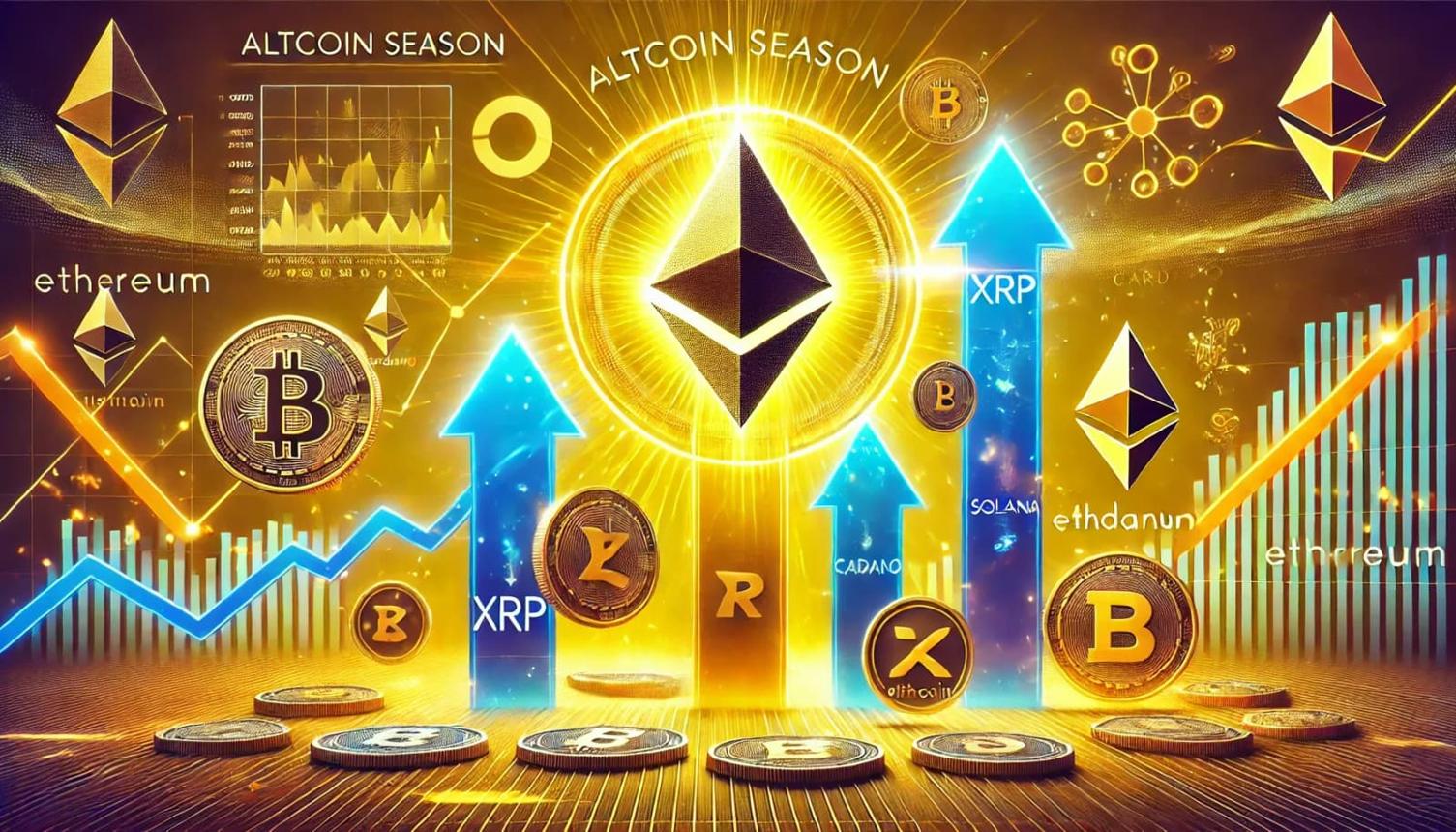 Altcoin Season Returns? Glassnode Indicator Climbs to 86 as Bitcoin Slides
